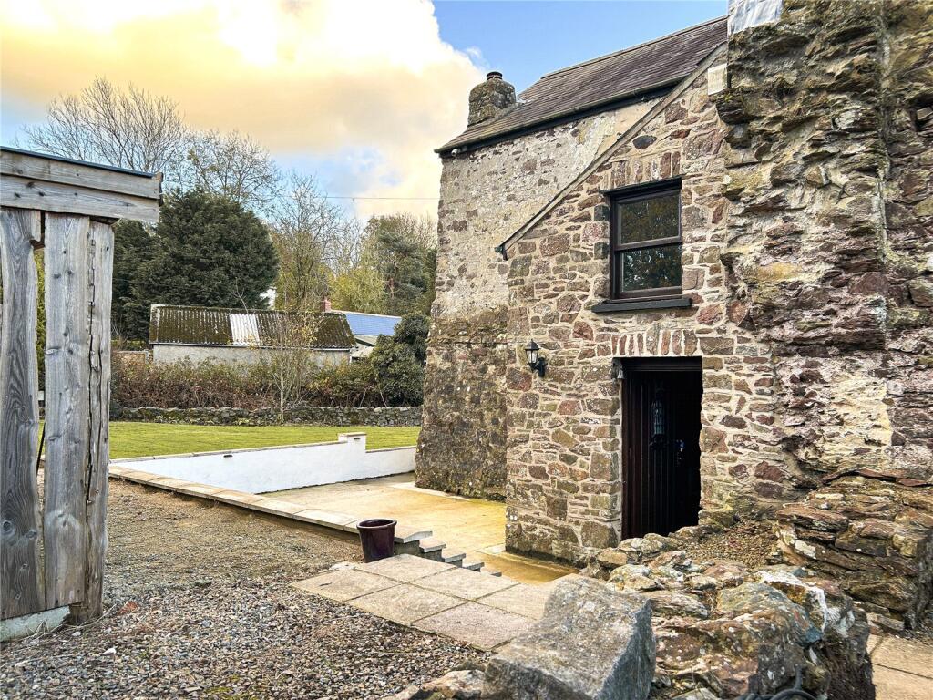 Main image of property: Lower Priory, Milford Haven, Pembrokeshire, SA73