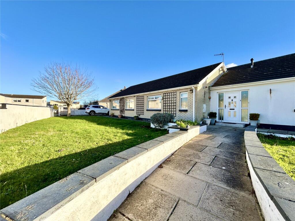 Main image of property: Woodland Crescent, Milford Haven, Pembrokeshire, SA73