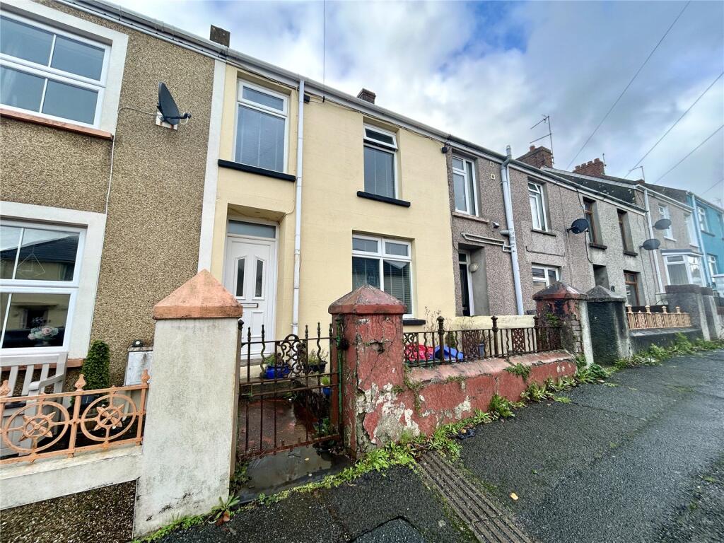 Main image of property: Cromwell Road, Milford Haven, Pembrokeshire, SA73