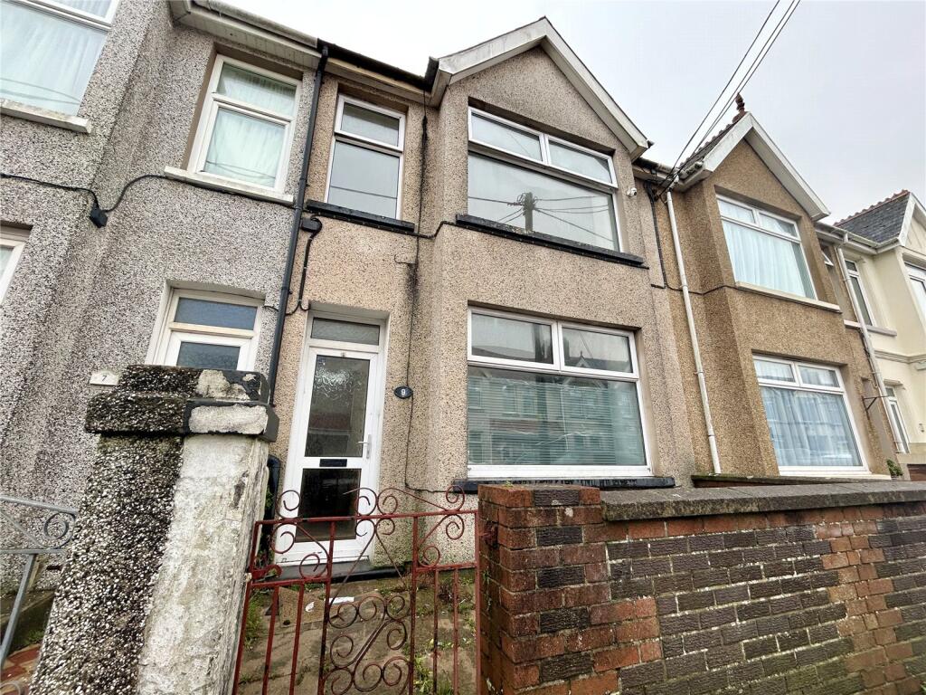 Main image of property: Starbuck Road, Milford Haven, Pembrokeshire, SA73