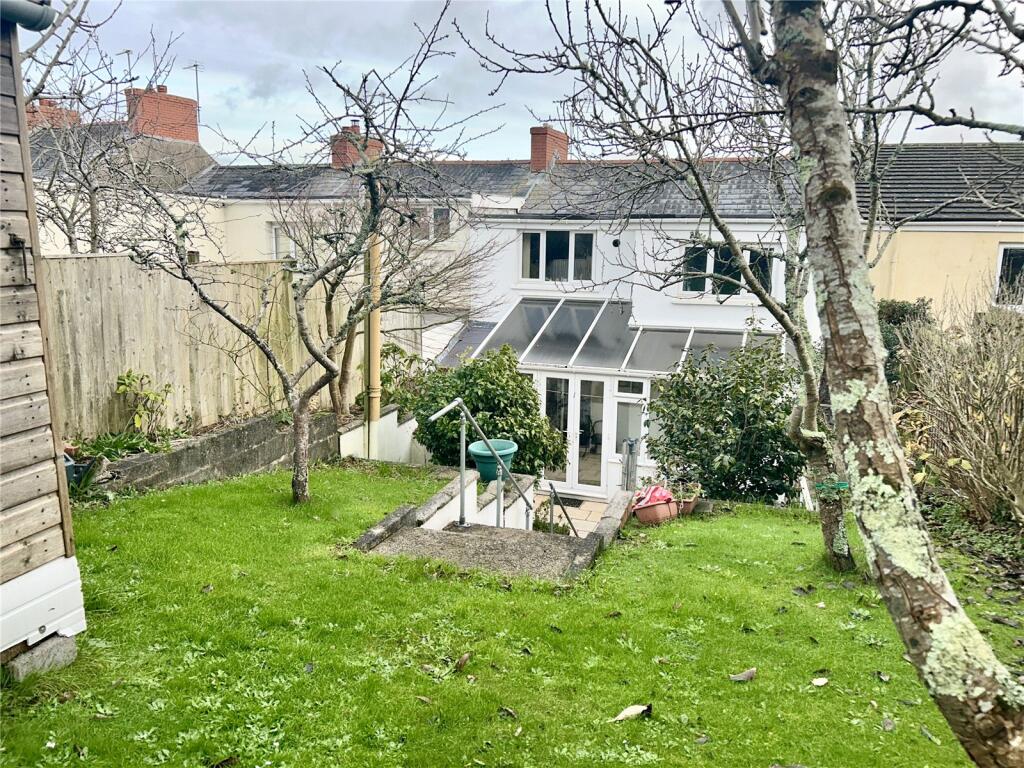 Main image of property: Cambrian Road, Neyland, Milford Haven, Pembrokeshire, SA73