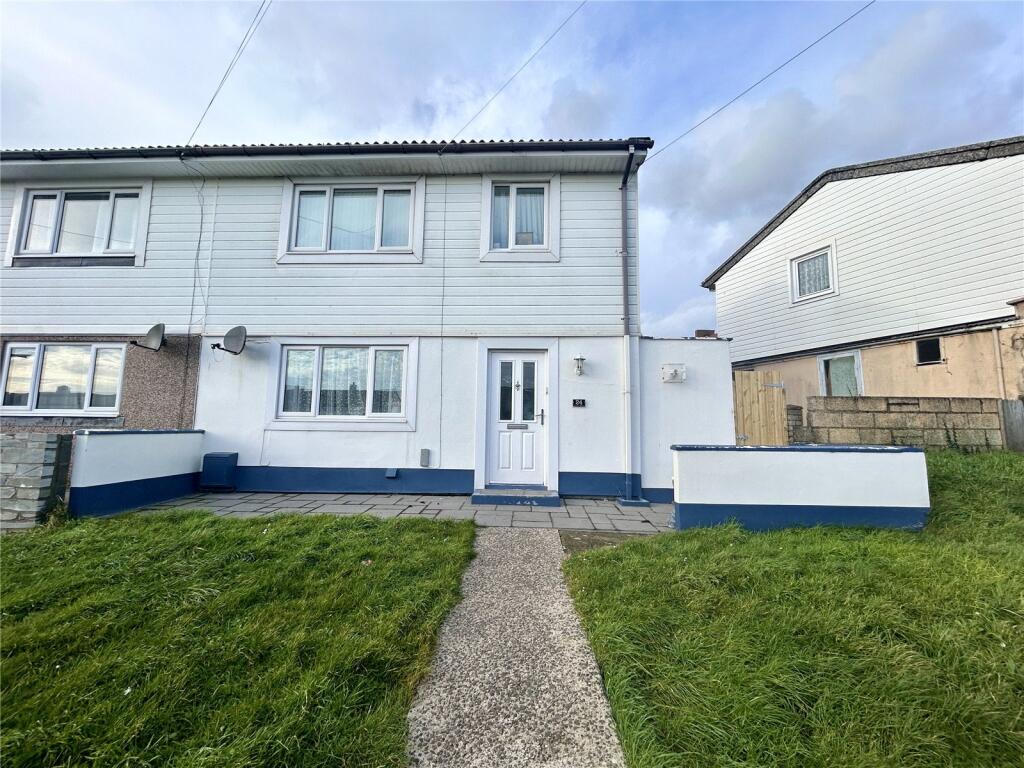 Main image of property: Vicary Crescent, Milford Haven, Pembrokeshire, SA73