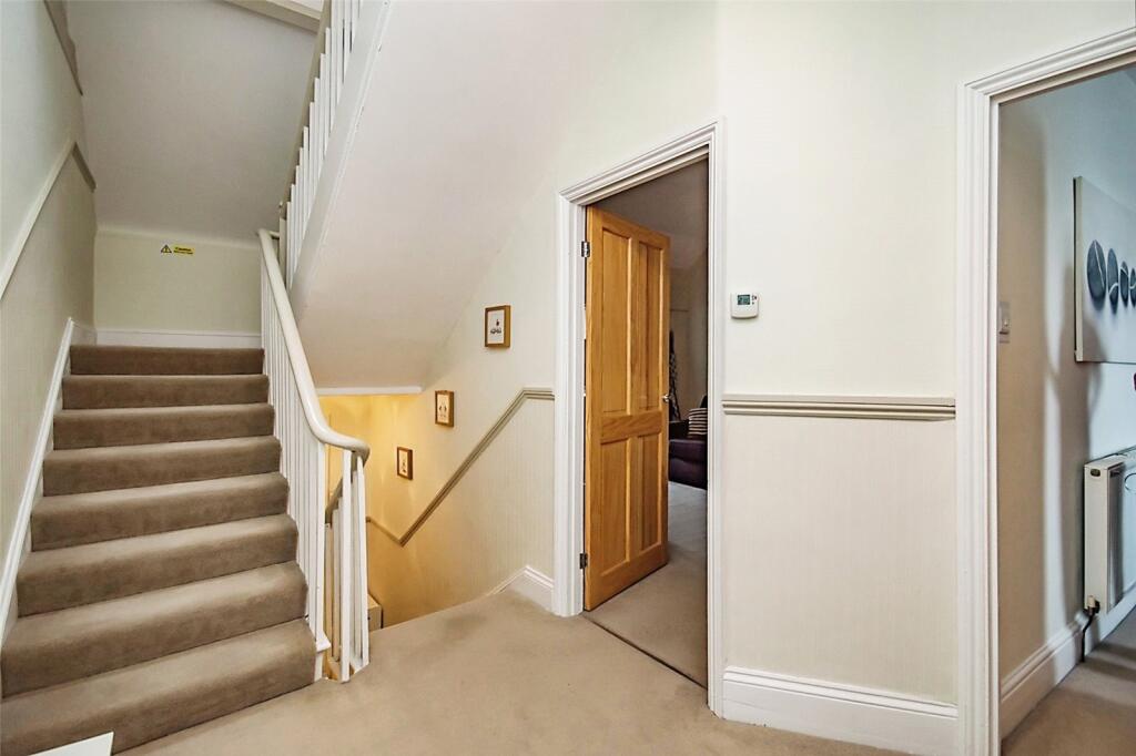 5 bedroom terraced house for sale in Deer Park, Tenby, Pembrokeshire, SA70