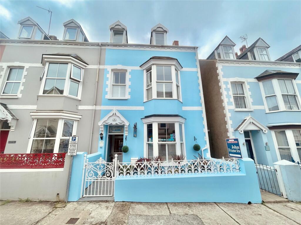 Main image of property: Warren Street, Tenby, Pembrokeshire, SA70