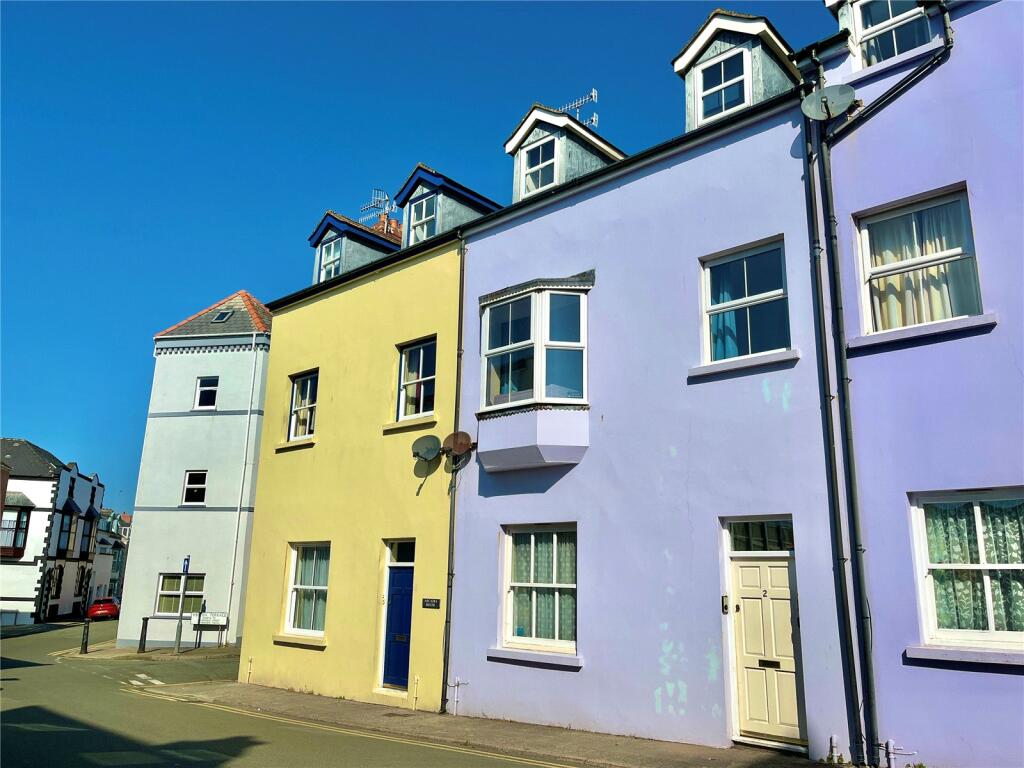 Main image of property: Warren Street, Tenby, Pembrokeshire, SA70