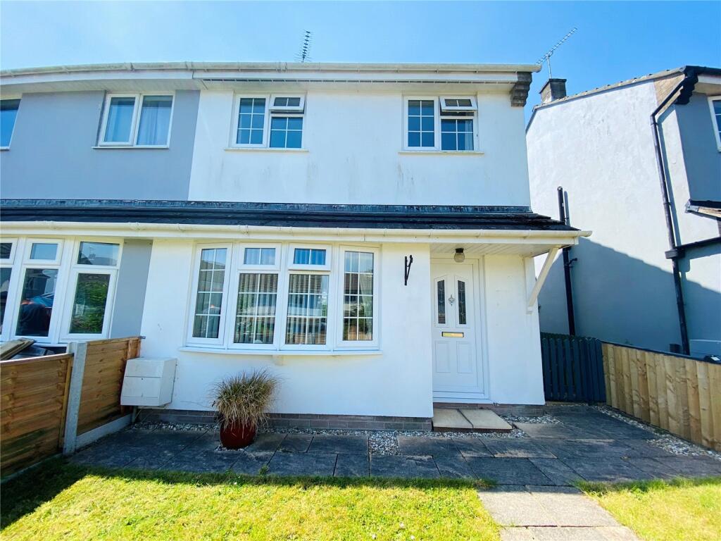 Main image of property: Steps Road, Sageston, Tenby, Pembrokeshire, SA70