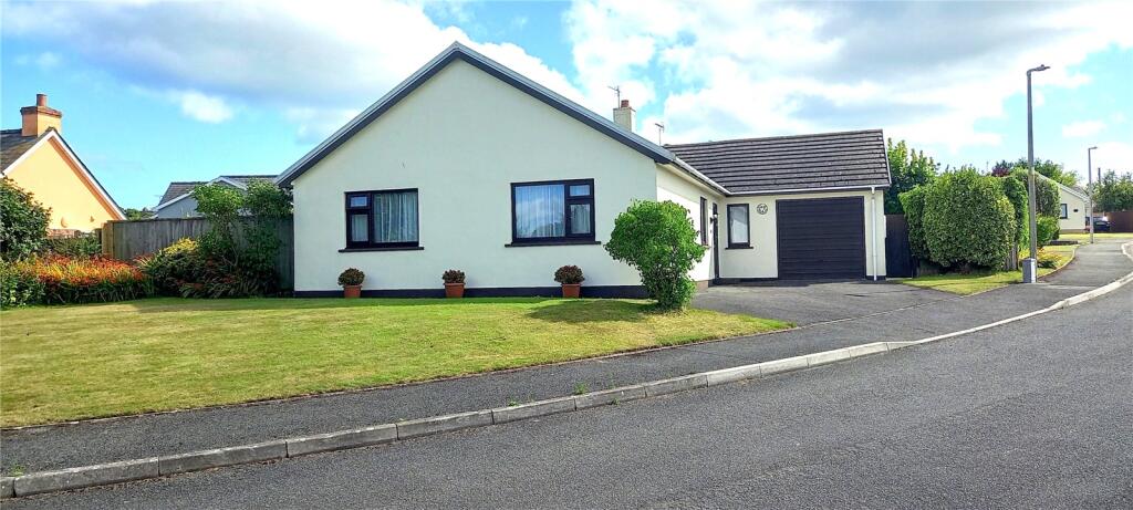 Main image of property: Meadow Road, Jameston, Tenby, Pembrokeshire, SA70