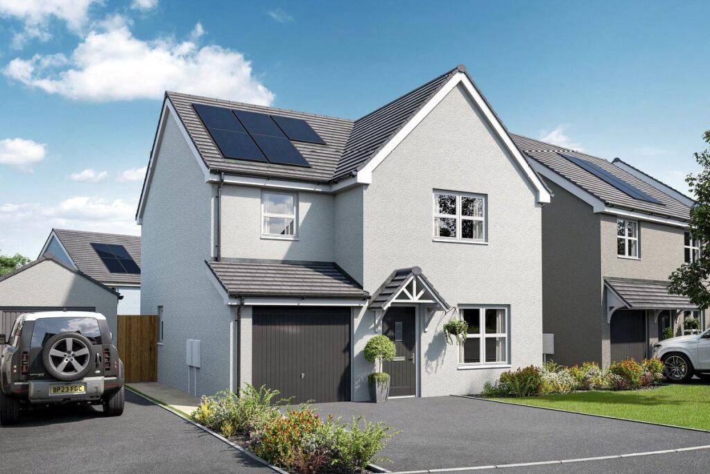 Main image of property: Ger Y Mor, Sandy Hill, Saundersfoot, Pembrokshire, SA69