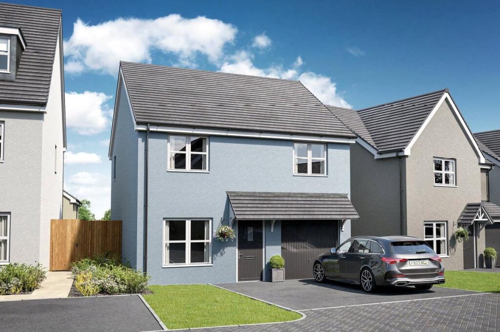 Main image of property: Ger Y Mor, Sandy Hill, Saundersfoot, Pembrokshire, SA69