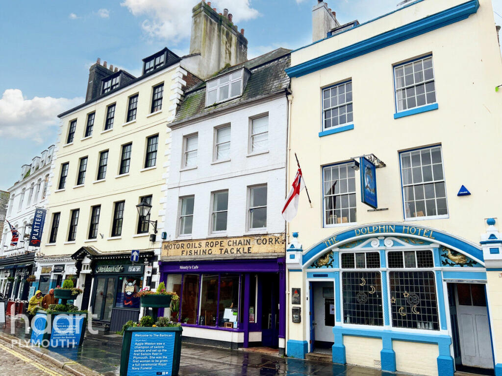 Main image of property: The Barbican, Plymouth
