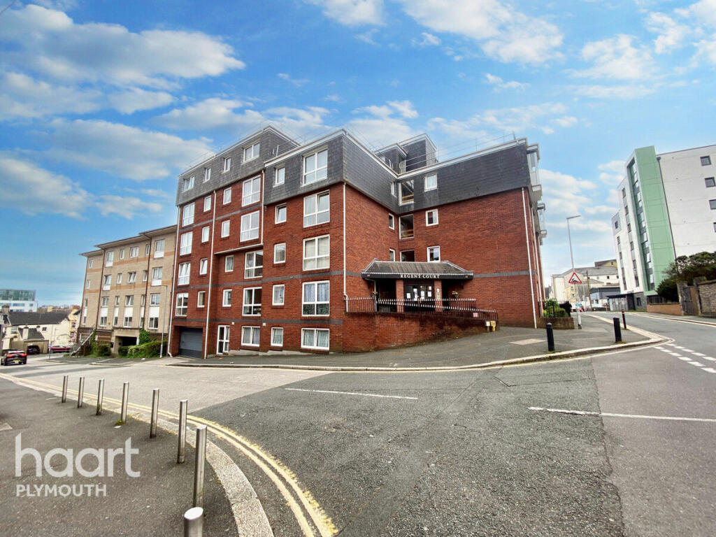 1 bedroom block of apartments for sale in Regent Street, Plymouth, PL4