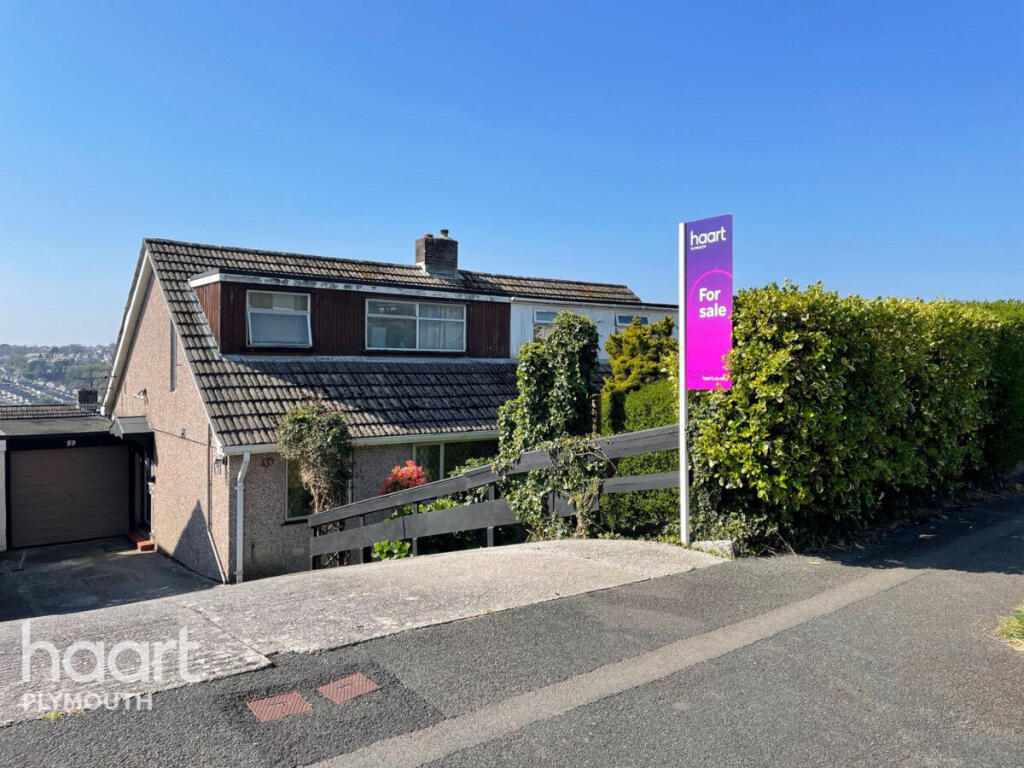 Main image of property: Shirburn Road, Plymouth