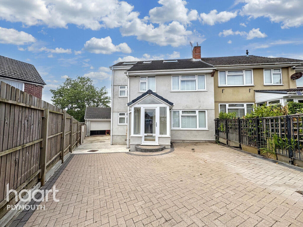 Main image of property: Downham Gardens, Plymouth