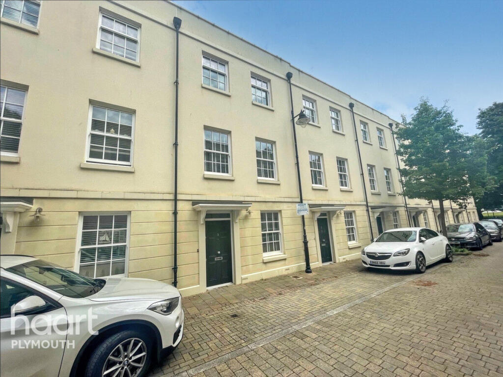 Main image of property: Mizzen Road, Plymouth