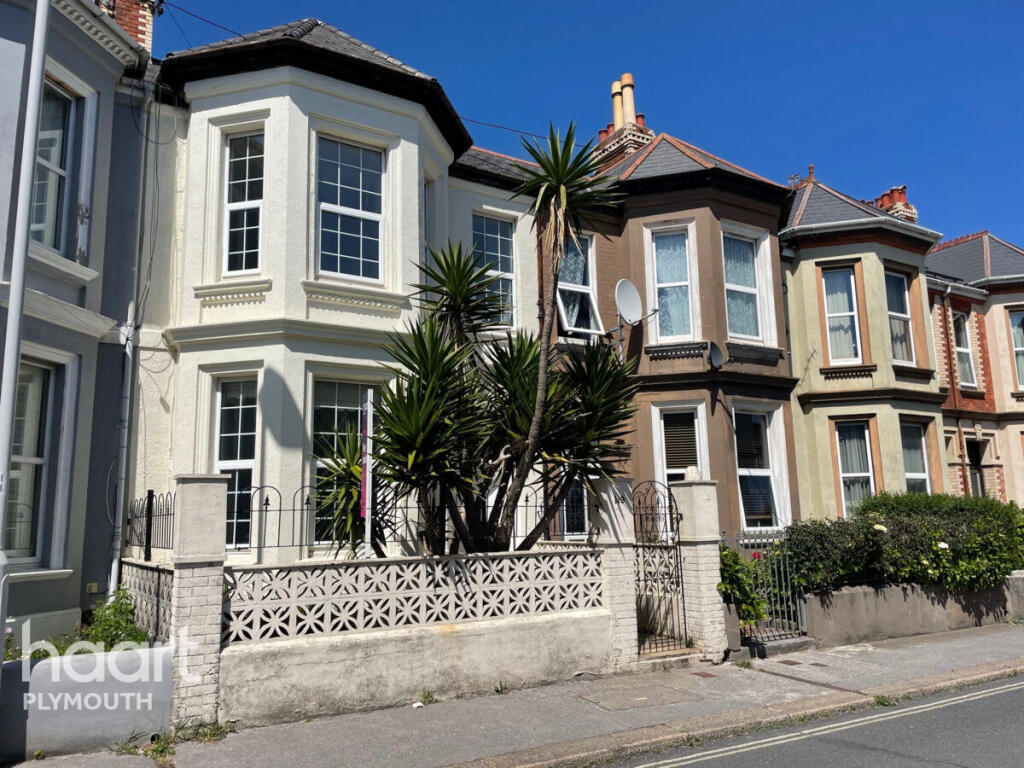 Main image of property: Mount Gould Road, Plymouth