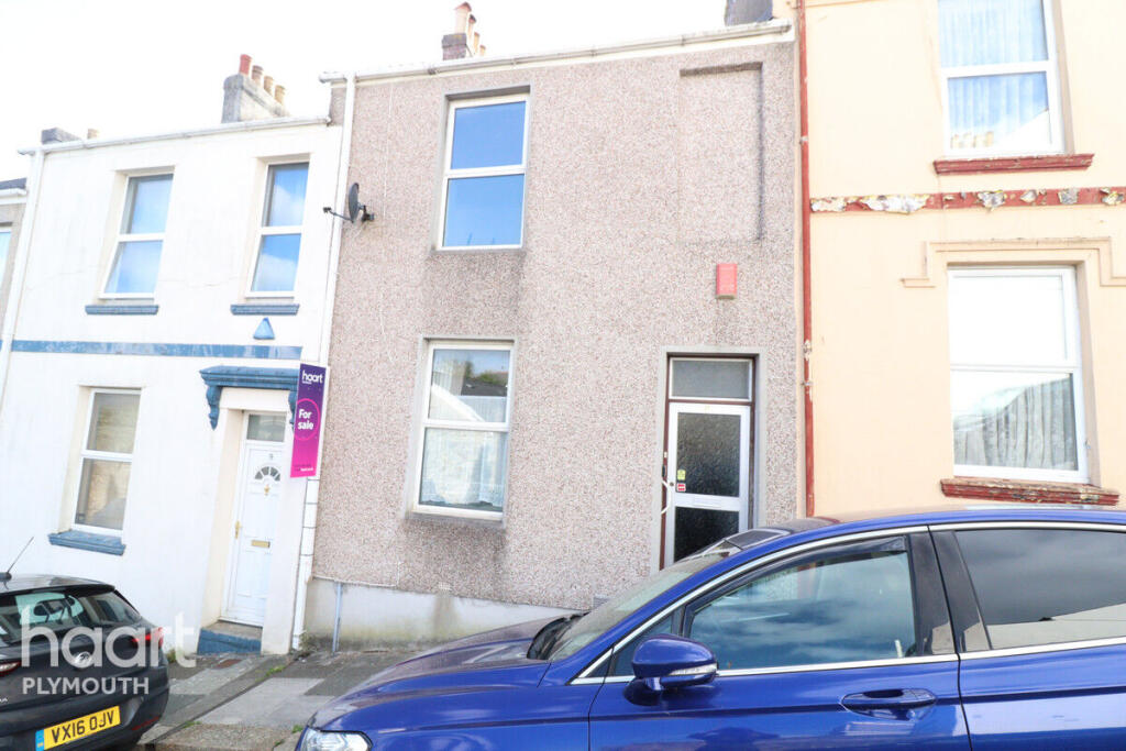 Main image of property: Brockley Road, Plymouth