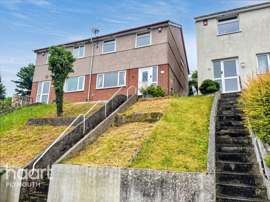 Main image of property: Sefton Avenue, Plymouth