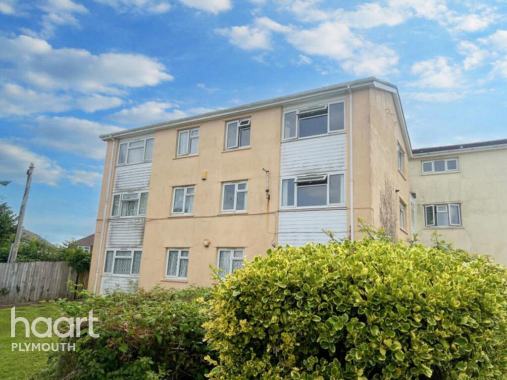 Main image of property: Barne Close, Plymouth