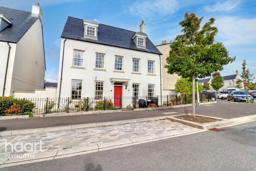 Main image of property: Aquarius Drive, Plymouth