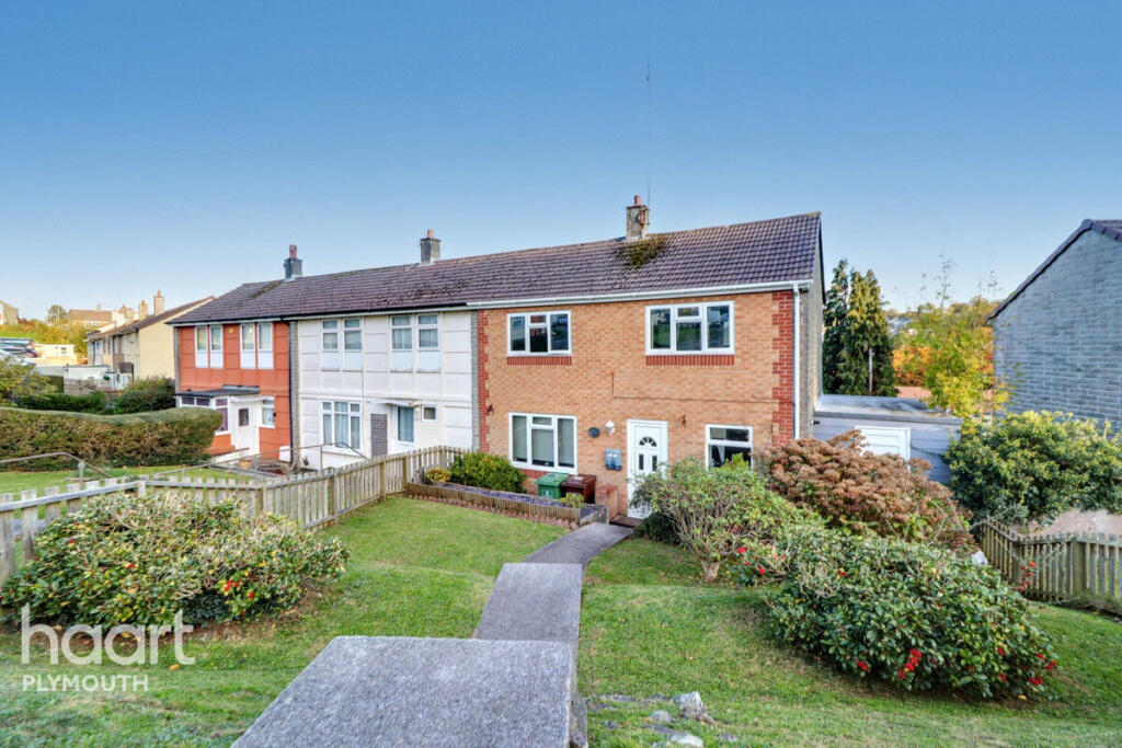 Main image of property: Bampfylde Way, Plymouth