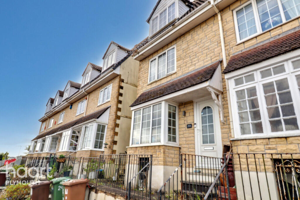 Main image of property: Austin Crescent, Plymouth