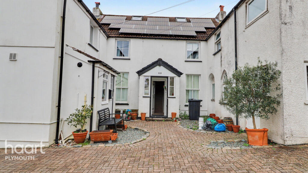 Main image of property: Priory Road, Plymouth