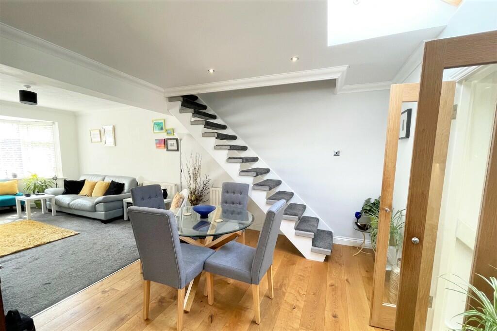 4 bedroom semidetached house for sale in Larkfield Way, BN1