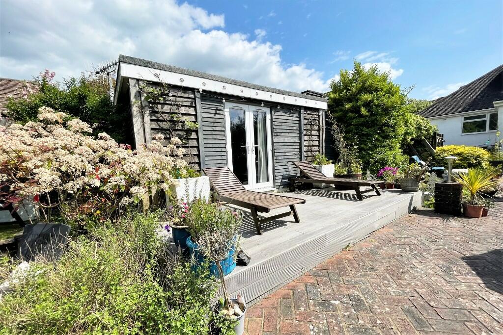 4 bedroom semidetached house for sale in Larkfield Way, BN1