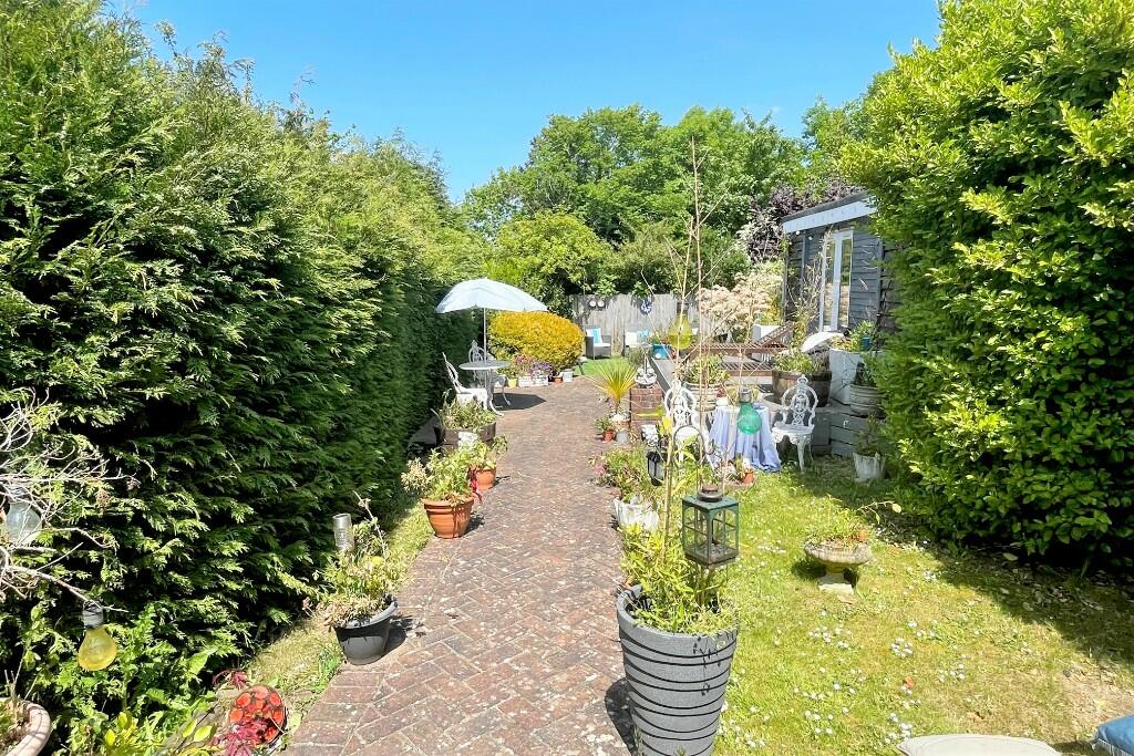 4 bedroom semidetached house for sale in Larkfield Way, BN1