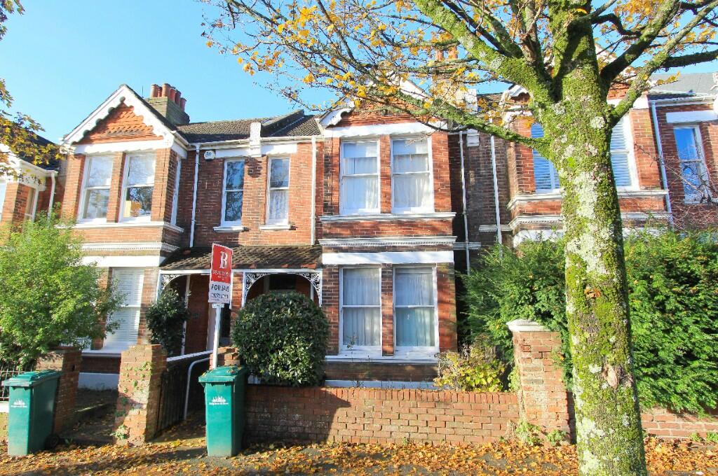 4 bedroom terraced house for sale in Ditchling Road, BN1