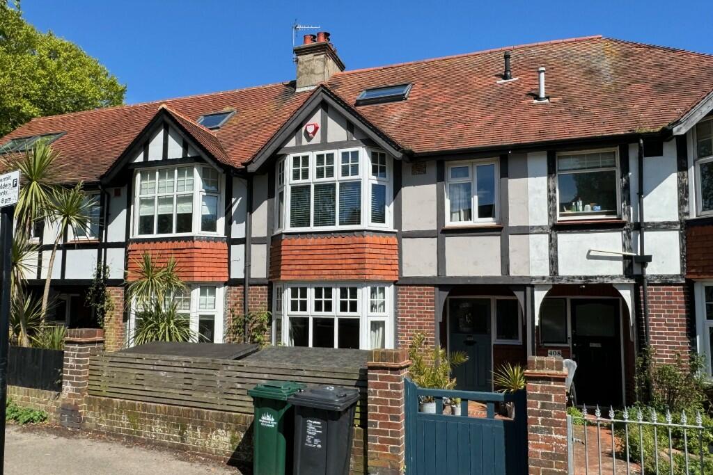 4 bedroom terraced house for sale in Ditchling Road, BN1