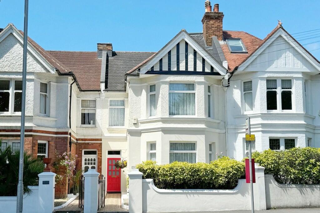 5 bedroom terraced house for sale in Ditchling Road, BN1