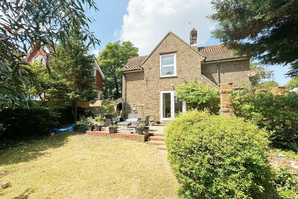 3 bedroom detached house for sale in Ditchling Road, BN1