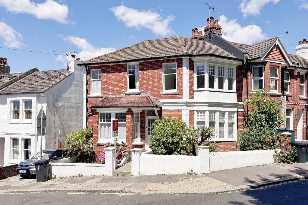 Main image of property: Balfour Road, BN1