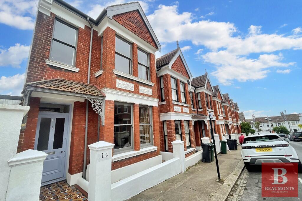 Main image of property: Semley Road, BN1