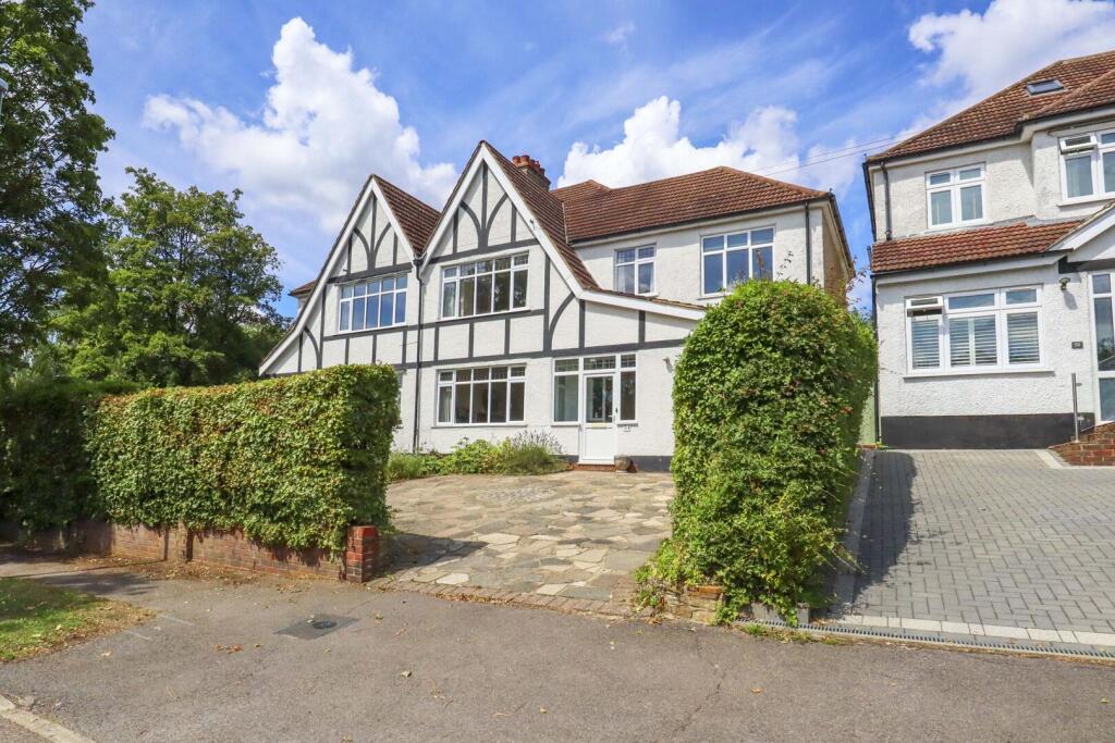 Main image of property: Beechwood Avenue, Coulsdon