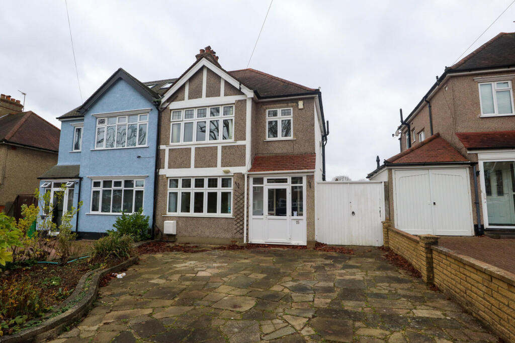 Main image of property: Redford Avenue, Coulsdon