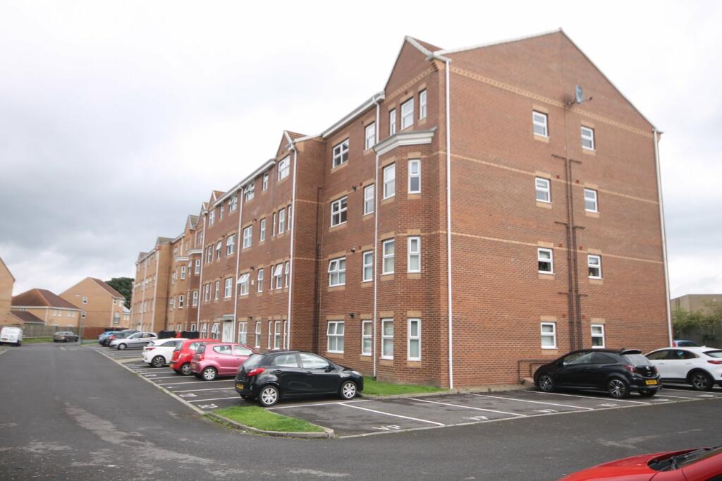 1 bedroom apartment for sale in Lingwood Court, Thornaby, StocktonOn