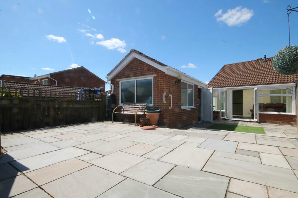 2 bedroom bungalow for sale in Toddington Drive, StocktononTees