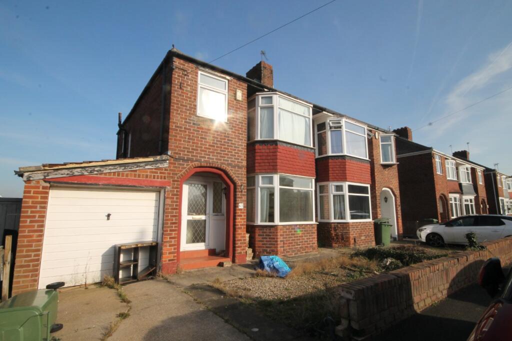 Main image of property: Whitton Road, Stockton-on-Tees, Durham, TS19