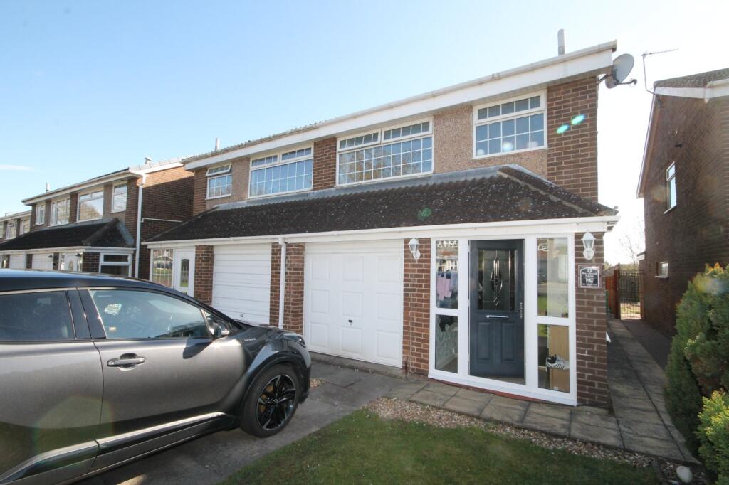 Main image of property: Barrhead Close, Stockton-on-Tees, Durham, TS19