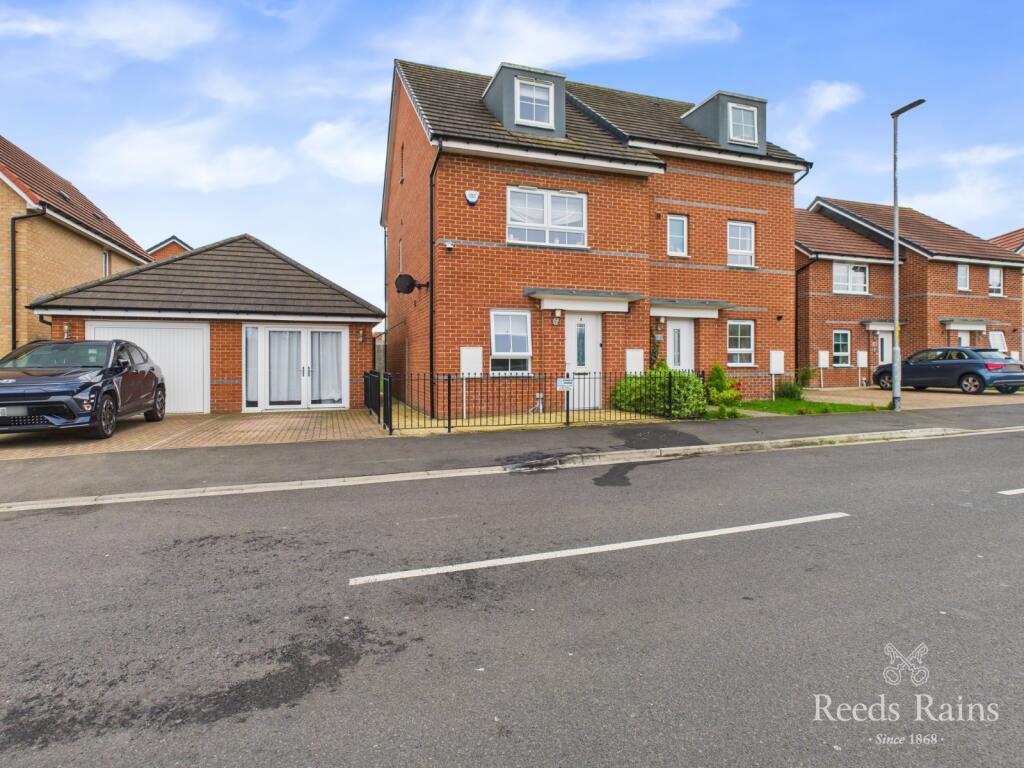 Main image of property: Gibson Road, Stockton-on-Tees, Durham, TS20
