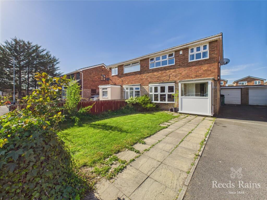 Main image of property: Ravensworth Grove, Stockton-on-Tees, Durham, TS18