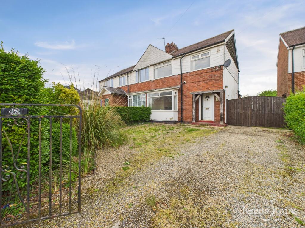 Main image of property: The Avenue, Stockton-on-Tees, Durham, TS19