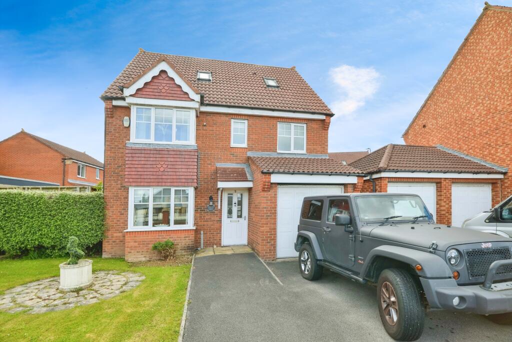 Main image of property: Meridian Way, Stockton-on-Tees, Durham, TS18