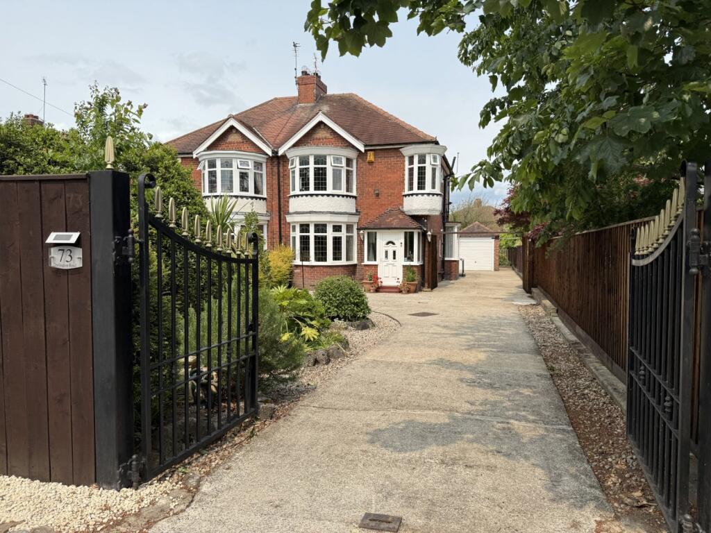 Main image of property: Darlington Road, Hartburn, Stockton-on-Tees, Durham, TS18