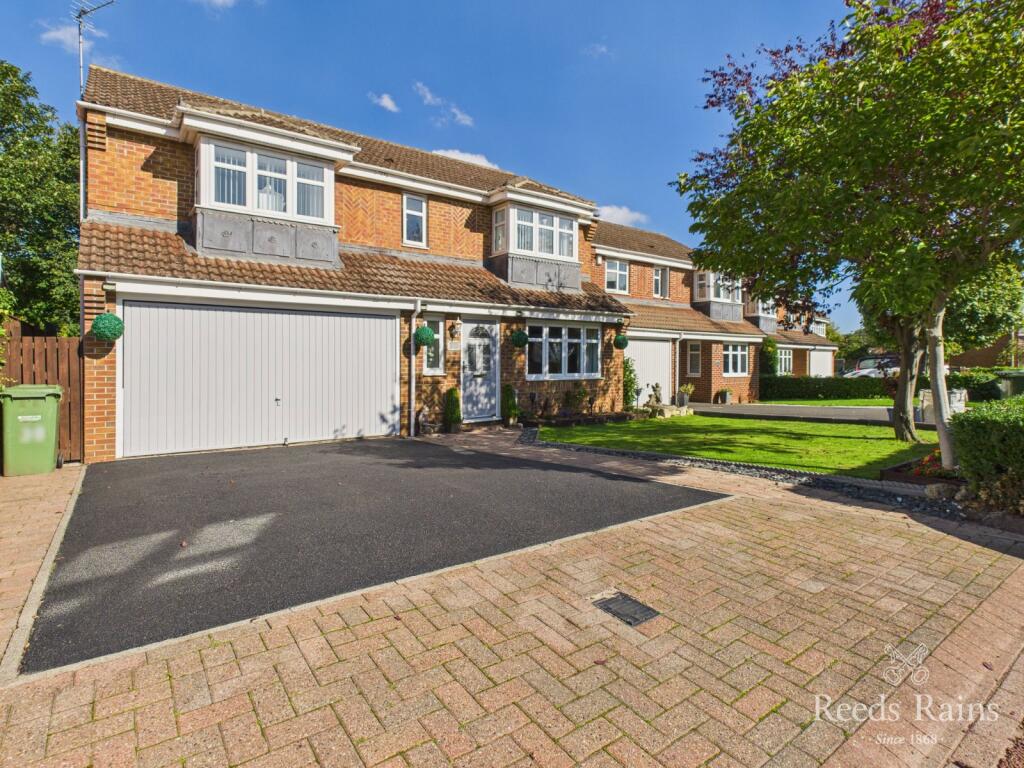 Main image of property: Snowdrop Close, Stockton-on-Tees, TS19