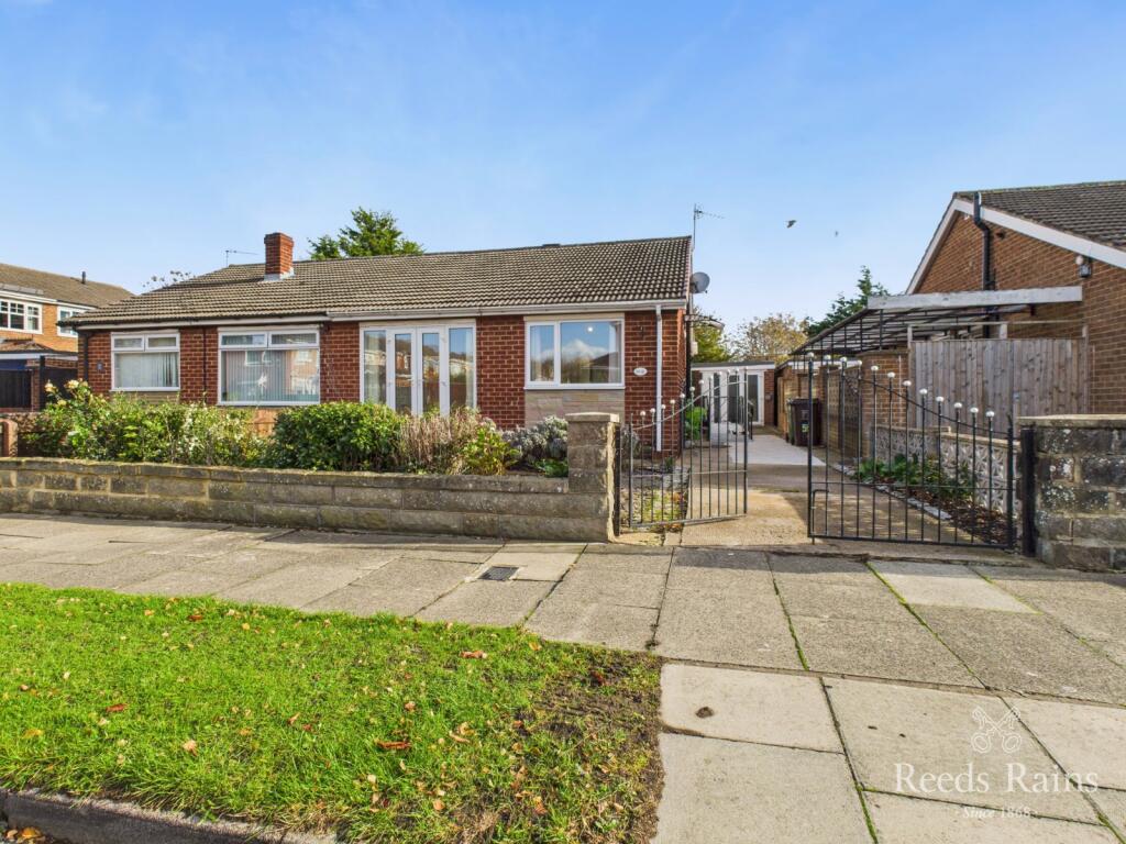 Main image of property: Newton Drive, Thornaby, Stockton-on-Tees, Durham, TS17