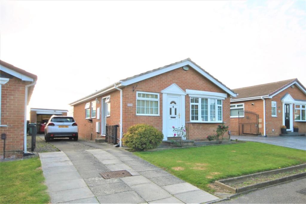 2 bedroom detached bungalow for sale in Surbiton Road, StocktonOnTees