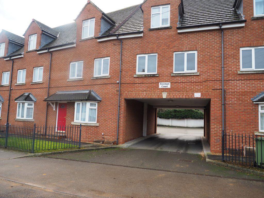 Main image of property: FREEMANS COURT, STANLEY ROAD, WELLINGBOROUGH